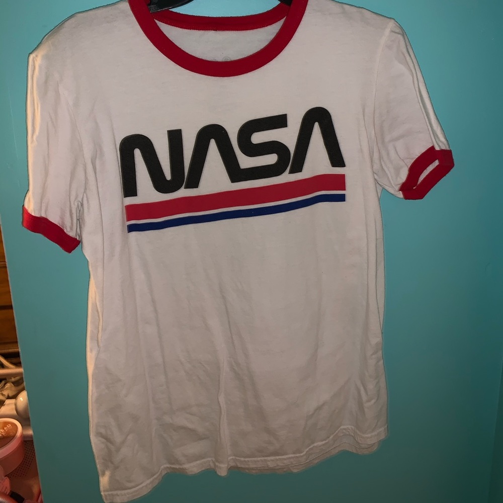 NASA Tee